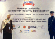 ‎Angkat Isu Keadilan Gender dalam Transisi Energi, Dua Mahasiswa Unila Harumkan Lampung di Forum Energi ASEAN 2025