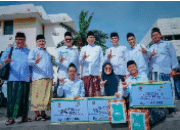 Satu Dekade Hari Santri, Gubernur Lampung: Santri Garda Moral dan Peradaban Bangsa