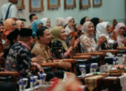 Agnesia Bulan Marindo Ajak Pengurus LASQI Bersinergi Majukan Seni Qasidah di Bumi Ruwa Jurai