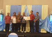 Prof. Hasan Hariri dari FKIP Unila Hadiri Undangan IBBC 2025 UMS Jajaki Kolaborasi Strategis