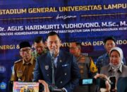 Menko AHY dan Gubernur Mirza Ajak Mahasiswa Unila Jadi Generasi Pemimpin yang Inovatif dan Berkarakter