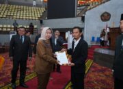 Unila Selenggarakan Penyerahan SK PPPK Tahun 2025