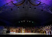 Imastar Unila Sukses Gelar Pentas Perdana 2025