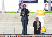 Hari Kesaktian Pancasila 2025, Wagub Jihan Ajak Pemuda Lampung Hidupkan Nilai Pancasila
