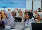 DWP Provinsi Lampung Gelar Sosialisasi E-Reporting untuk Tingkatkan Akuntabilitas dan Kinerja Pelaporan