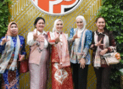 Dekranasda Lampung Gandeng Batik Keris, Angkat Motif Siger dan Kapal Lampung ke Pasar Nasional