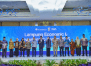 Lampung Dorong Hilirisasi Komoditas Unggulan, Gubernur Mirza Tegaskan Komitmen Jadi Pusat Investasi Sumatra