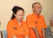 Pasangan Kekasih Diduga Edarkan Sabu, Salah Satu Tersangka Guru PPPK