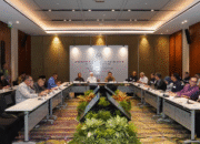 Pemprov Lampung Bersama Komisi XII DPR RI Bahas Pemanfaatan Energi di Provinsi Lampung