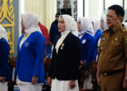 HUT ke-51 IWAPI, Ketua TP PKK Lampung Tekankan Pentingnya Adaptasi Digital Pengusaha Perempuan