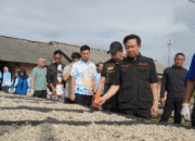 Dukung Instruksi Presiden, Pemprov Lampung Laksanakan KORVE di Teluk Betung Timur