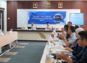 Itera Bersama Pemprov Lampung Matangkan Pengoperasian Smart BRT Rute Kampus–MBK