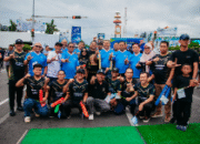 Kick Off Piala Dunia 2026 Jadi Momentum Kebangkitan Semangat Olahraga di Lampung