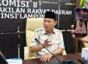 Menu Makanan MBG Tak Layak Konsumsi, Ini Kata DPRD Lampung