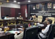 DPRD Lampung Terima Aduan Sengketa Lahan Warga