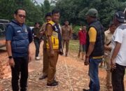 Jalan Desa di Way Kanan Baru Ditinjau DPRD Lampung