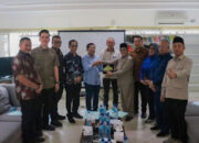 Komisi III DPRD Provinsi Lampung Inisiasi Kunjungan Kerja ke PT GGP