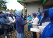 DWP Unila Gelar Pelepasan Peserta Kegiatan Gathering