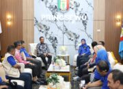 Unila Serahkan 130 Mahasiswa KKN Tematik kepada Pemkab Pringsewu