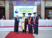 FKIP Gelar Ujian Terbuka Sidang Promosi Doktor Yasinta Mahendra