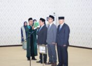 Rektor Lantik Tiga Wakil Dekan Baru Fakultas Teknik 2026-2030