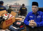 Anggota Komisi I DPRD Lampung: Rokok Ilegal Tumbuh Subur