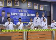 Anggota DPRD Lampung Hadiri Pelantikan Karang Taruna di Pringsewu