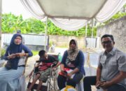 Anggota DPRD Lampung Serap Aspirasi Warga Natar