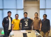Ketua DPRD Lampung Dukung Launching IJP FC dan Turnamen Minisoccer IJP 2026