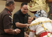 Kata Garinca di Launching Aplikasi Centurion-21