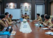 Sinergi Pemprov–Lambar Menguat, Gubernur Mirza Siap Dukung Infrastruktur, Sekolah Rakyat, dan Hilirisasi Kopi