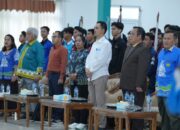 Unila Lantik 34 Organisasi Kemahasiswaan Tahun 2026