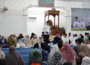 Safari Ramadan di Lampung Selatan, Gubernur Mirza Ajak Warga Perkuat Persatuan untuk Bangun Lampung