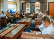 Wagub Lampung Bahas Implementasi KUHP dan KUHAP Baru Bareng Ditjenpas