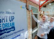 Wagub Lampung Apresiasi Program Light Up The Dream PLN