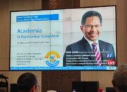Warek PKSI Ikuti Workshop Perguruan Tinggi Menuju WCU