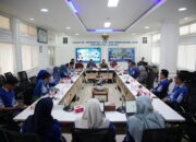 FMIPA Gelar Asesmen Lapangan Lamsama Prodi S-2 Matematika