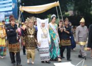 FKIP Gelar Karnaval dan Muhibah Seni Dies Natalis ke-58