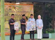 Tetap Kritis serta Menjaga Profesionalitas, IJP Lampung Resmi Luncurkan Koran dan Buku Satu Tahun Mirza – Jihan