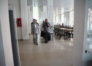 Rektor Lakukan Kunjungan Kerja ke FISIP Unila