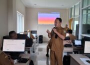 Pesawaran Perkuat Tata Kelola Arsip Digital melalui Bimtek Aplikasi Srikandi