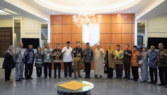 Pemprov Lampung Dorong Perguruan Tinggi Swasta Jadi Motor Peningkatan Kualitas SDM Lampung