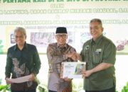 Anak Harimau Sumatera Tampil Perdana, Gubernur Lampung Resmikan Nama