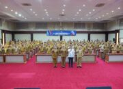 Pemprov Lampung Perkuat Pengawasan Internal, Dorong Tata Kelola Pemerintahan Lebih Efektif dan Bersih