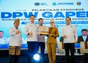 Pemprov Lampung Dorong GAPEMBI Jadi Garda Terdepan Penyediaan Pangan Sehat