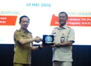 Lampung Perkuat Ketahanan Wilayah Hadapi Ancaman Multidimensi