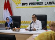 BPS Lampung: Pengangguran Turun, Serapan Tenaga Kerja Meningkat pada Februari 2026