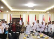 Pemprov Lampung Optimalkan Kualitas Layanan Publik