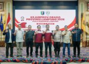 Lampung Siapkan Atlet Domino ke Nasional Lewat Kejurprov ORADO 2026