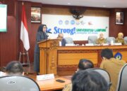 Unila Buka Empat PPDS, Langkah Strategis Pemerataan Dokter Spesialis di Lampung